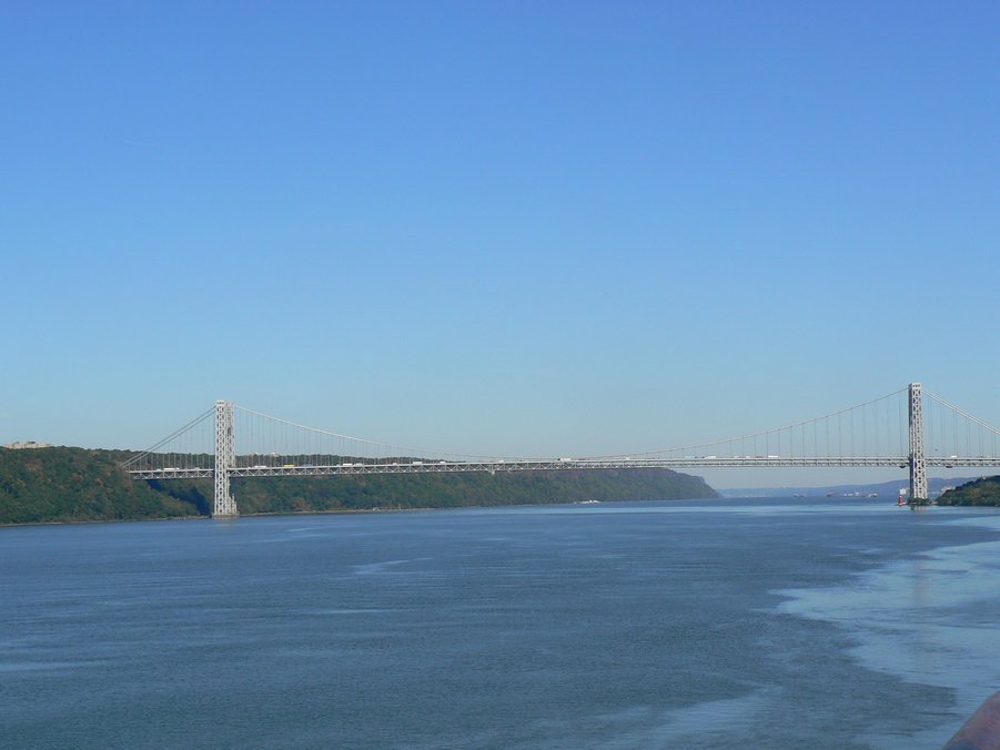 George Washington Bridge: George Washington Bridge 010
